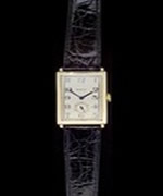 c1920 RECTANGULAR ROLEX