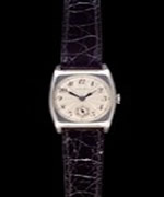 c1920 CUSHION ROLEX