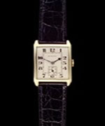 c1920 RECTANGULAR ROLEX