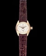 c1950 LADIES GOLD ROLEX OYSTER