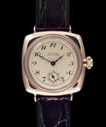 c1920 CUSHION OYSTER ROLEX