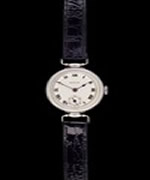 c1910 OFFICERS LADIES ROLEX