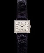 c1940 SQUARE ROLEX