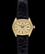 c1960 GOLD DAY DATE ROLEX