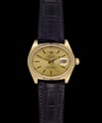 c1960 GOLD DAY DATE ROLEX