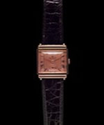 c1930 RECTANGULAR LADIES