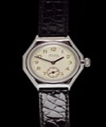 c1920 OCTAGONAL ROLEX OYSTER