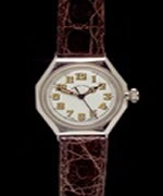 c1920 OCTAGONAL ROLEX OYSTER