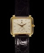 c1940 SQUARE ROLEX
