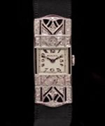 c1920 COCKTAIL DIAMOND LADIES