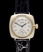 c1920 CUSHION OYSTER ROLEX
